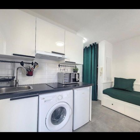 Appartement Studio Nice Buitenkant foto