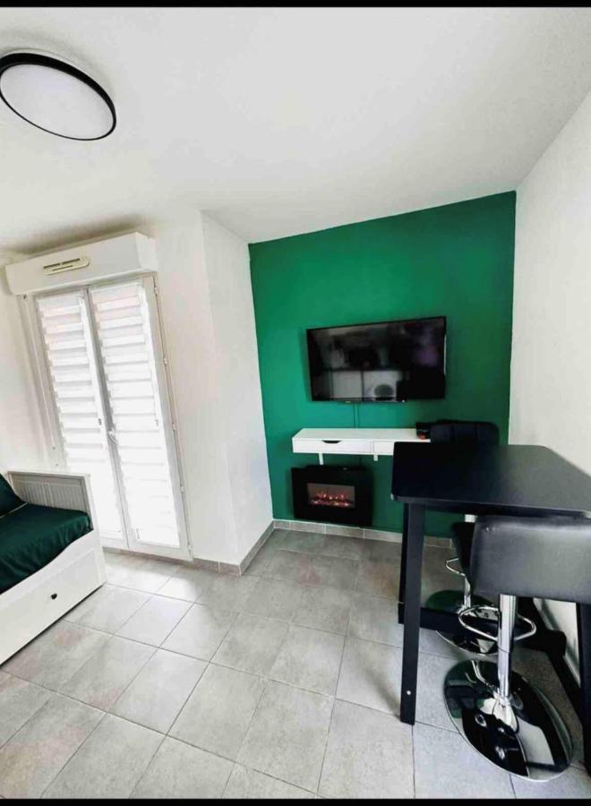 Appartement Studio Nice Buitenkant foto